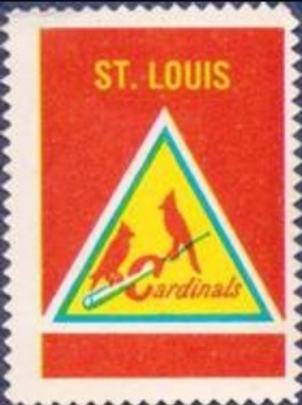 1962 Topps #NNO Stamps