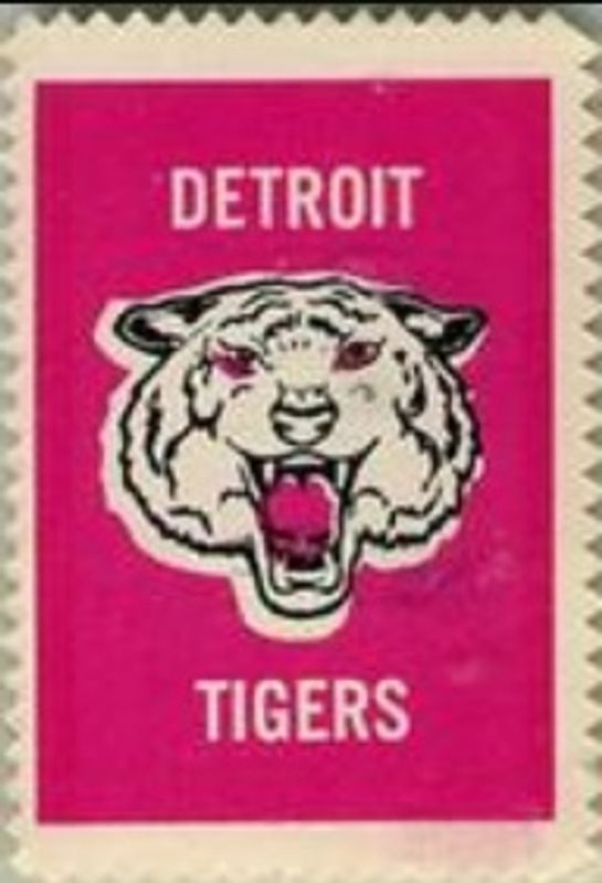 1962 Topps #NNO Stamps