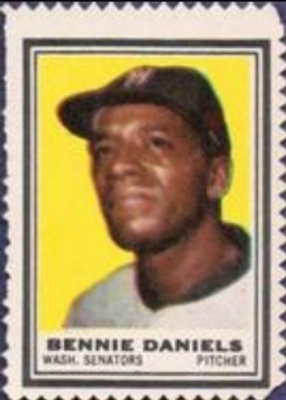 1962 Topps #NNO Stamps