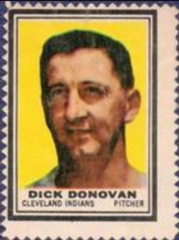 1962 Topps #NNO Stamps