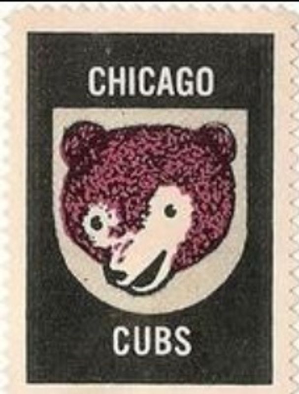 1962 Topps #NNO Stamps