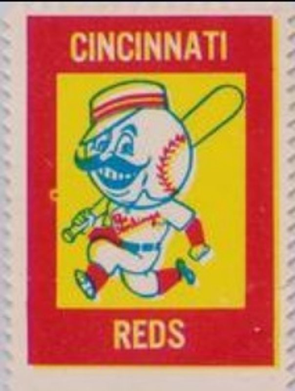 1962 Topps #NNO Stamps