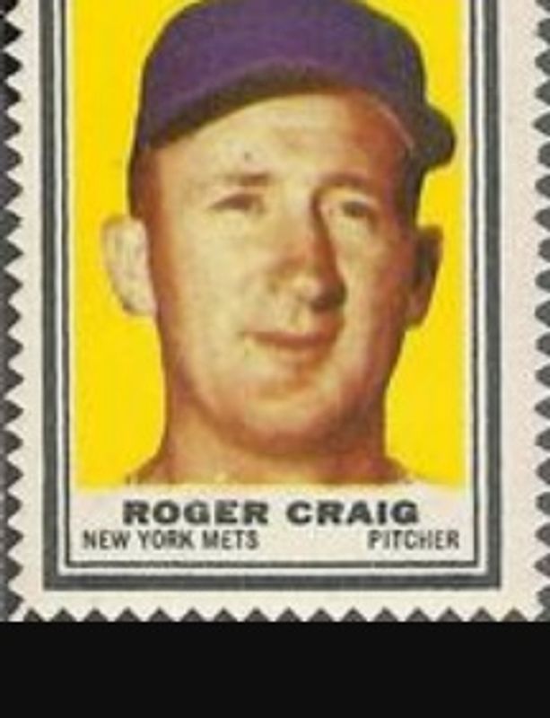 1962 Topps #NNO Stamps