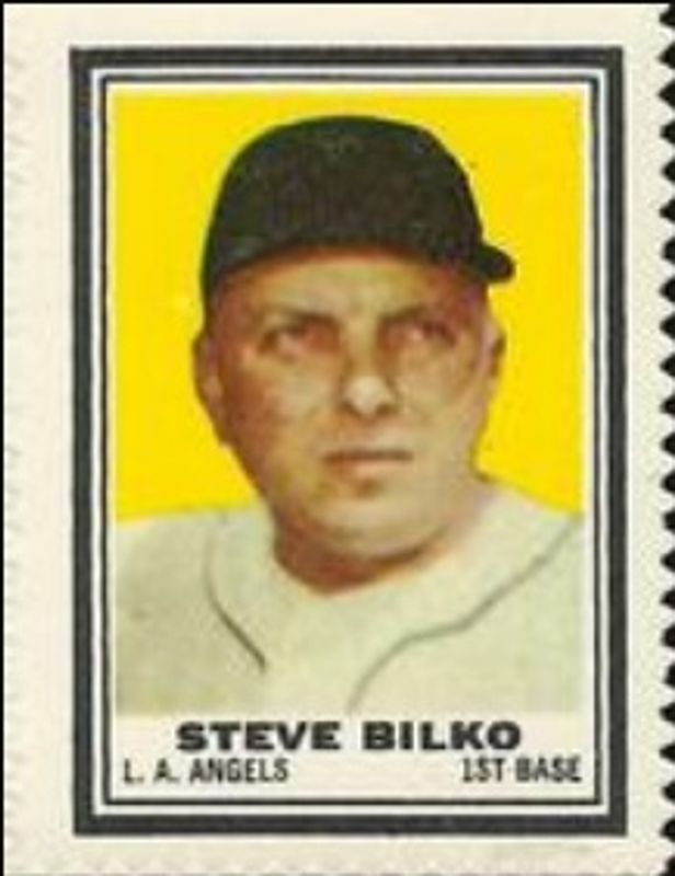 1962 Topps #NNO Stamps