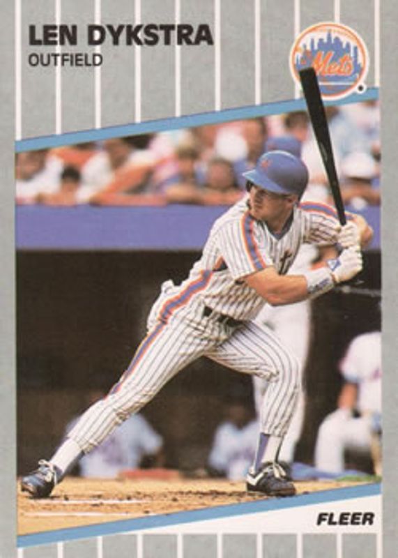 1989 Fleer #33 Base