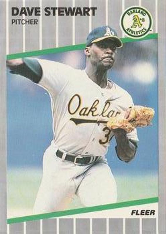 1989 Fleer #23 Base