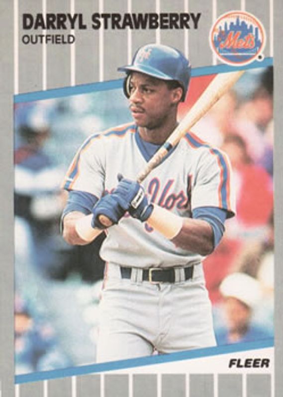 1989 Fleer #49 Base