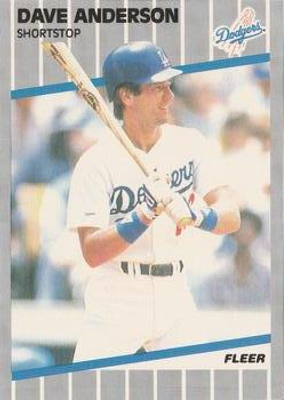 1989 Fleer #53 Base