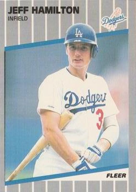 1989 Fleer #60 Base