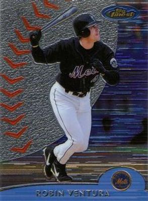 2000 Topps Finest #4 Base