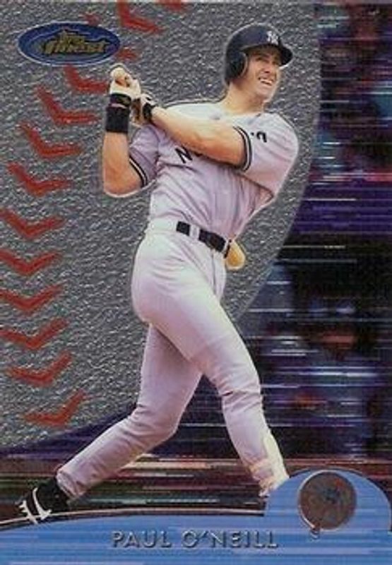 2000 Topps Finest #41 Base