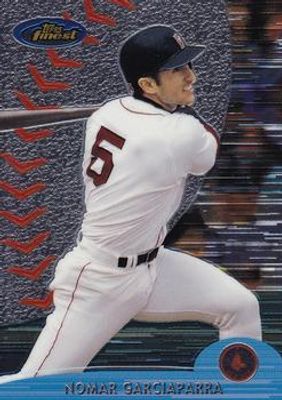 その他 '99 Fleer Brilliants Pulsars Garciaparra Nomar Garciaparra 1999 Fleer Brilliants #5-P Shining Stars