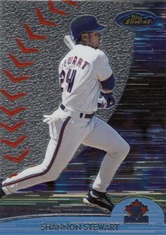 2000 Topps Finest #63 Base
