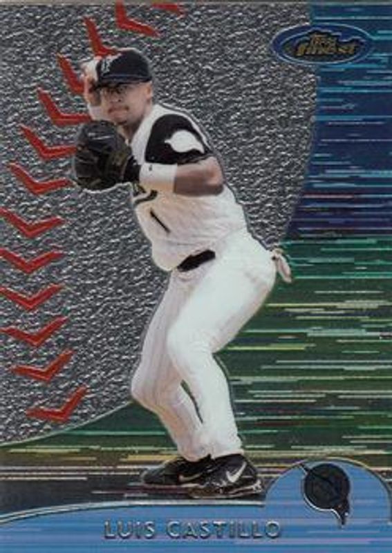 2000 Topps Finest #46 Base