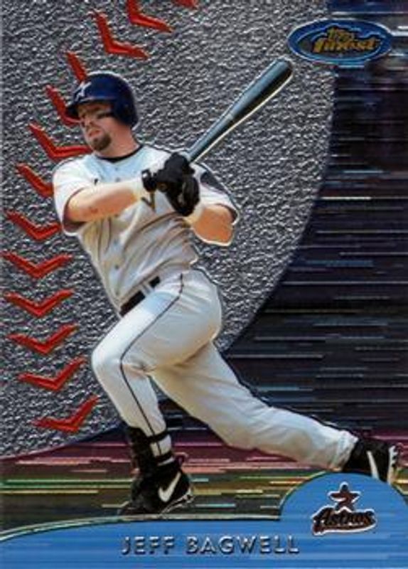 2000 Topps Finest #10 Base