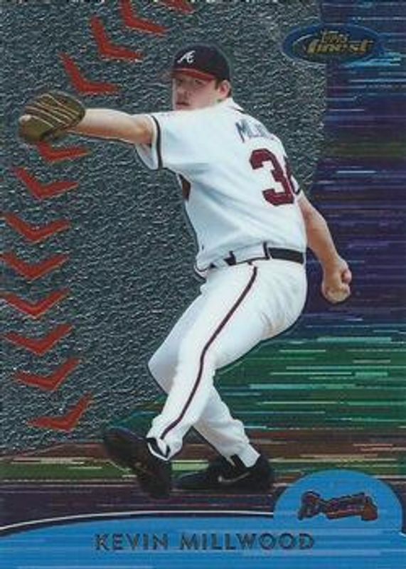 2000 Topps Finest #16 Base