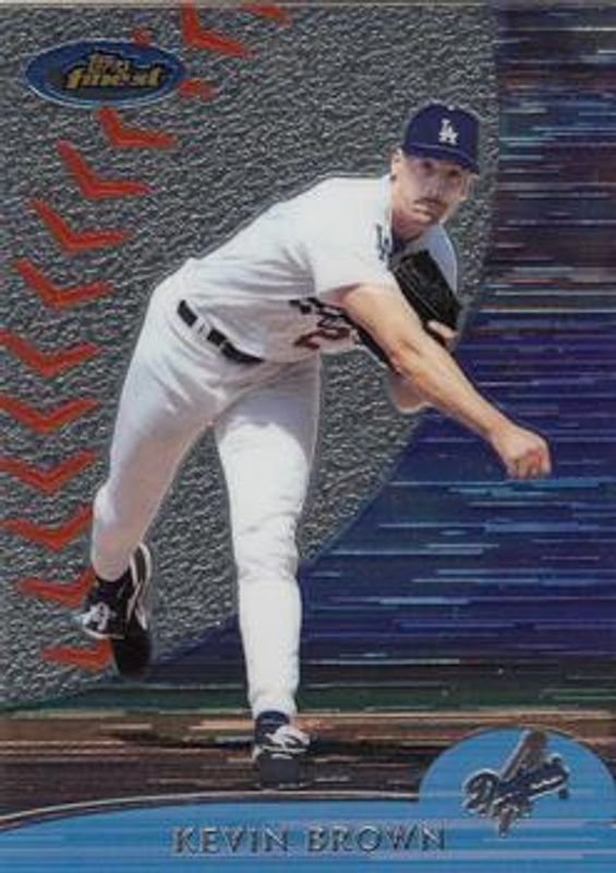 2000 Topps Finest #15 Base