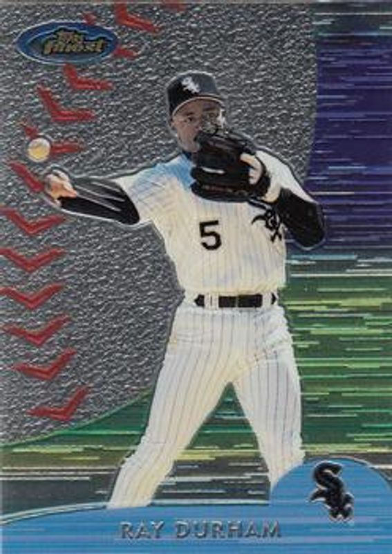 2000 Topps Finest #206 Base