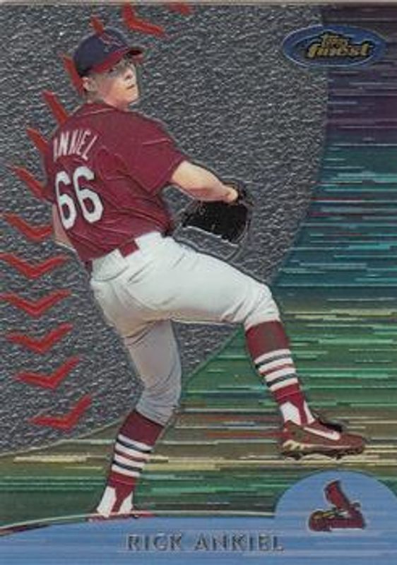 2000 Topps Finest #233 Base