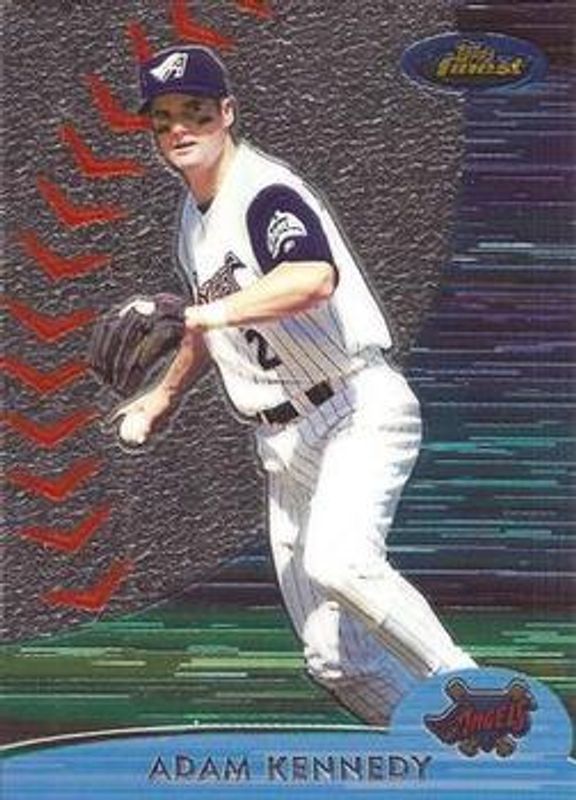2000 Topps Finest #164 Base