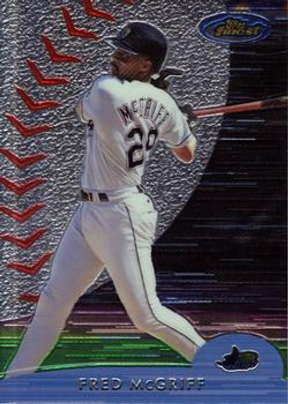 2000 Topps Finest #79 Base