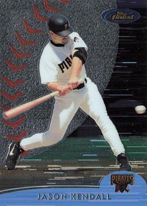 2000 Topps Finest #176 Base