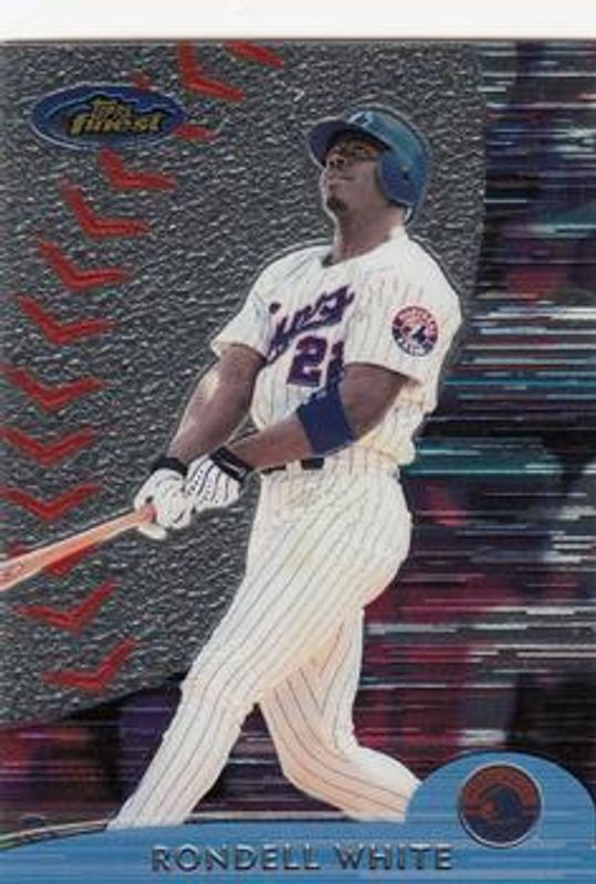 2000 Topps Finest #194 Base