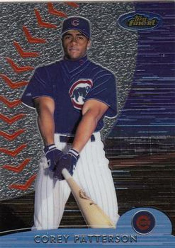2000 Topps Finest #98 Base