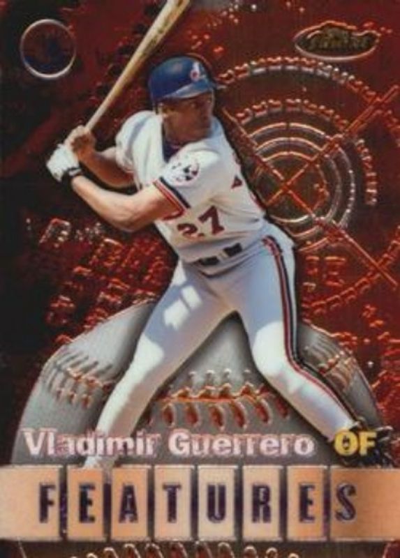 Barry Bonds 2000 Topps Finest #130 Base RAW