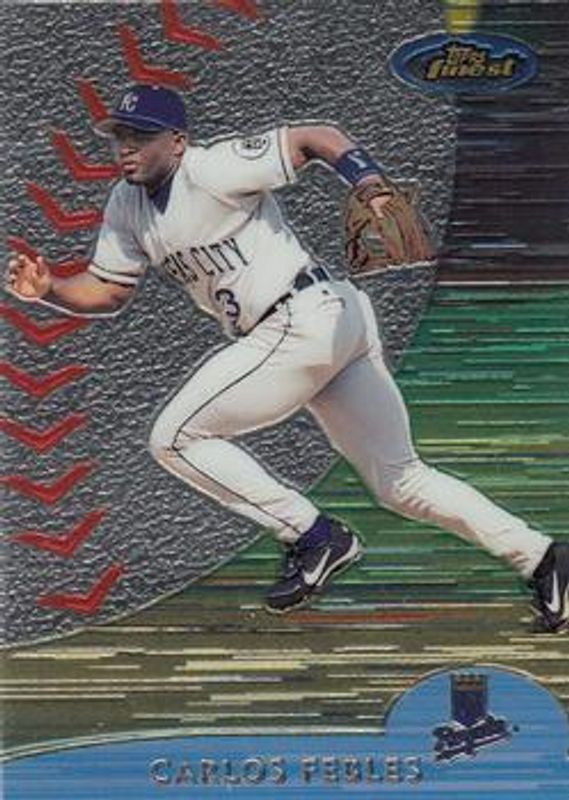 2000 Topps Finest #211 Base