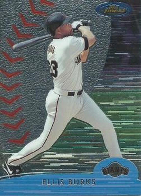 2000 Topps Finest #186 Base
