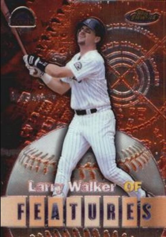 2000 Topps Finest #134 Base