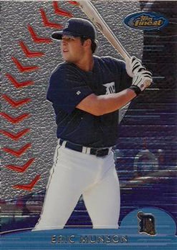 2000 Topps Finest #99 Base