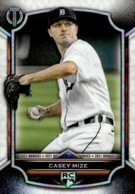 2021 Topps Tribute #21R-CM 2021 Rookies