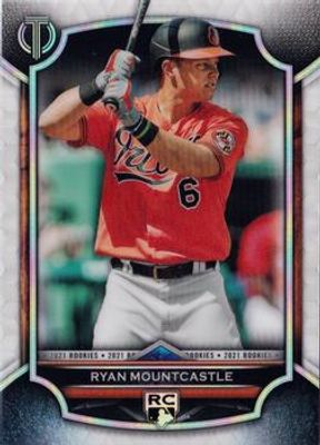2021 Topps Tribute #21R-RM 2021 Rookies