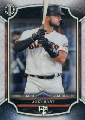 2021 Topps Tribute #21R-JB 2021 Rookies