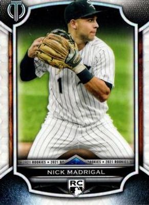 2021 Topps Tribute #21R-NM 2021 Rookies