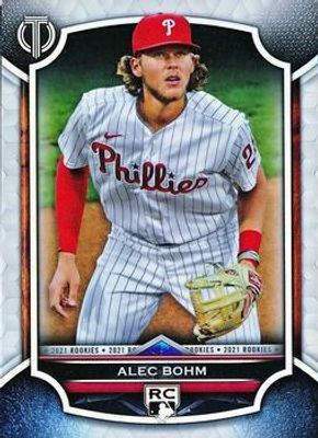 2021 Topps Tribute #21R-AB 2021 Rookies