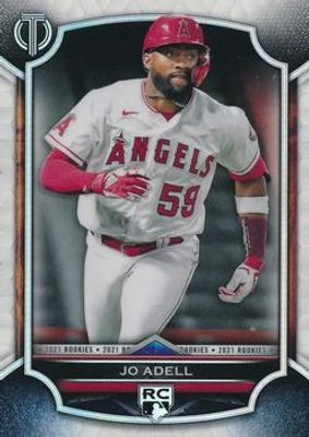 2021 Topps Tribute #21R-JA 2021 Rookies