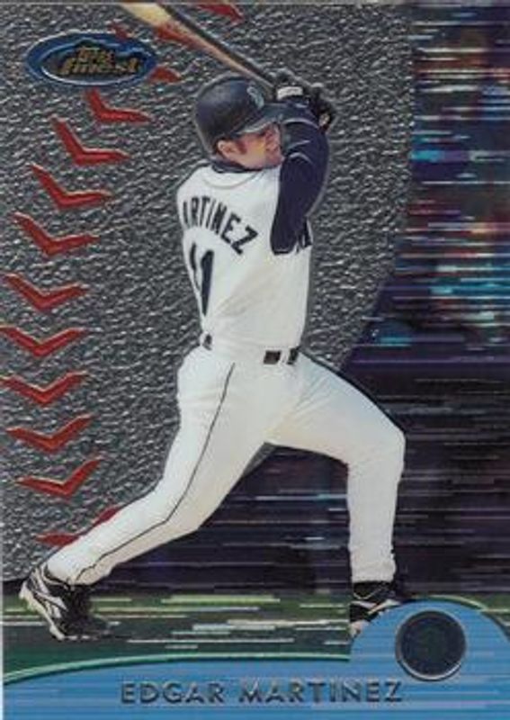 2000 Topps Finest #202 Base