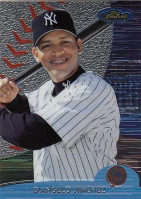2000 Topps Finest #92 Base