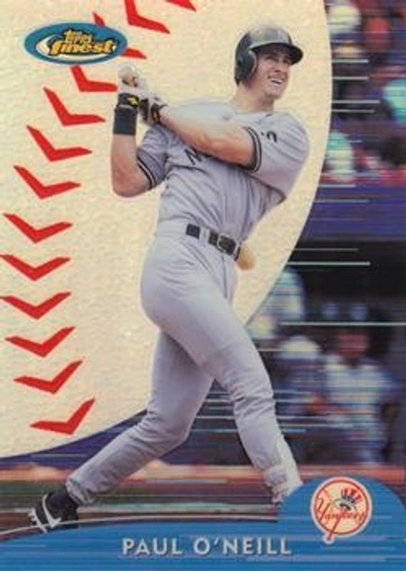 2000 Topps Finest #41 Refractor /1000