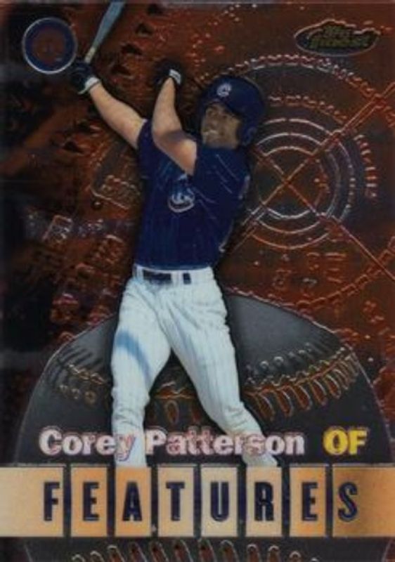 2000 Topps Finest #133 Base