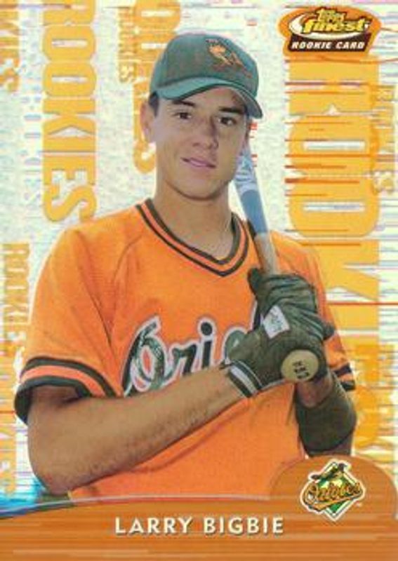 2000 Topps Finest #103 Refractor /1000