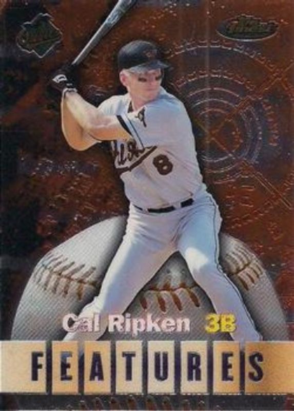 Tony Gwynn 2000 Topps Finest #128 Base RAW