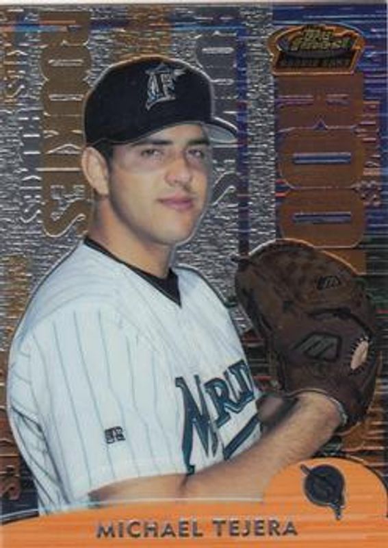 2000 Topps Finest #101 Base