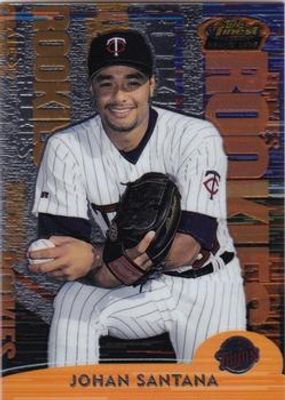 2000 Topps Finest #262 Base