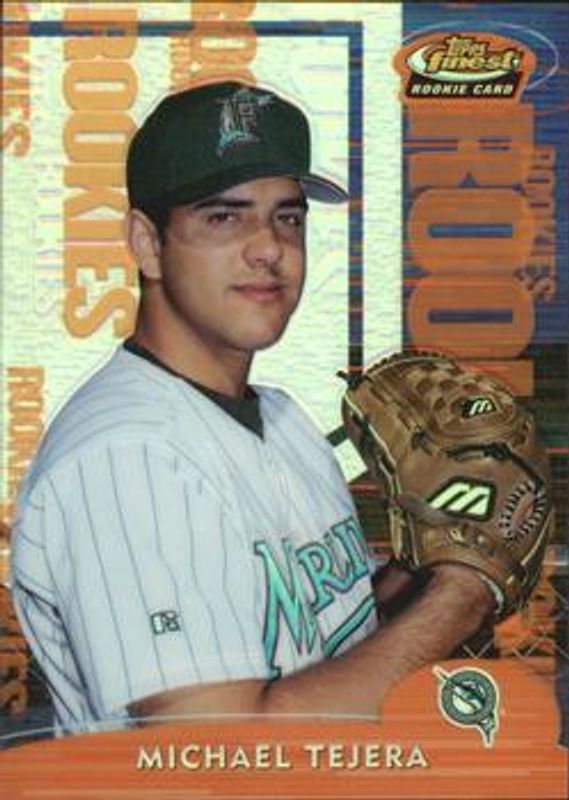 2000 Topps Finest #101 Refractor /1000