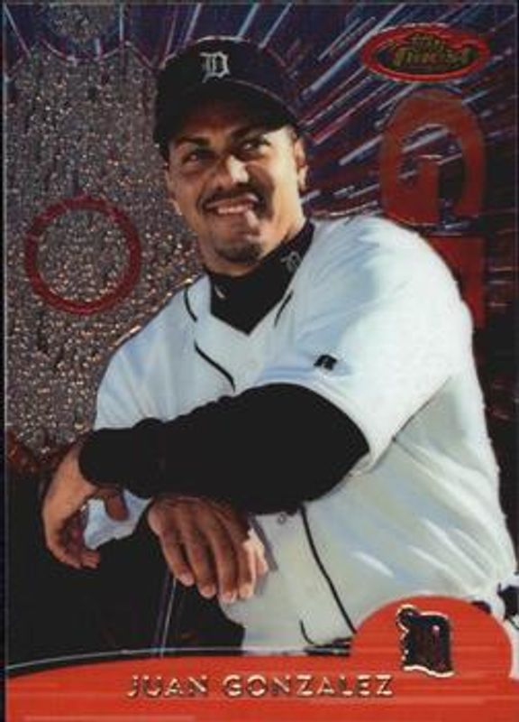 2000 Topps Finest #280 Base