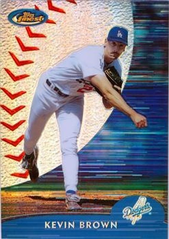 2000 Topps Finest #15 Refractor /1000